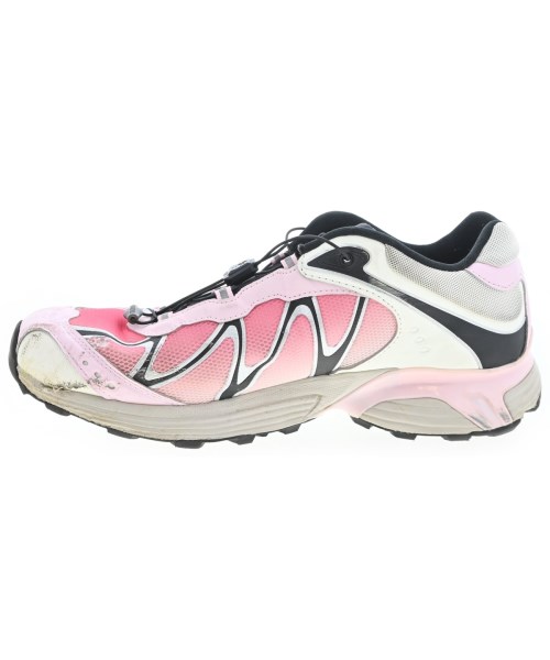 Salomon（サロモン）スニーカー ピンク サイズ:28.5cm メンズ/2200701503031
