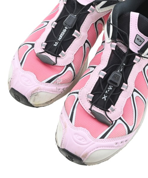 Salomon（サロモン）スニーカー ピンク サイズ:28.5cm メンズ/2200701503031