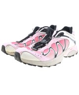 Salomon（サロモン）スニーカー ピンク サイズ:28.5cm メンズ/2200701503031