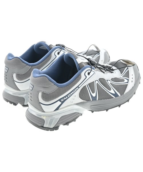 Salomon（サロモン）スニーカー グレー サイズ:24.5cm レディース/2200700697168