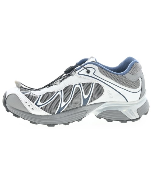 Salomon（サロモン）スニーカー グレー サイズ:24.5cm レディース/2200700697168
