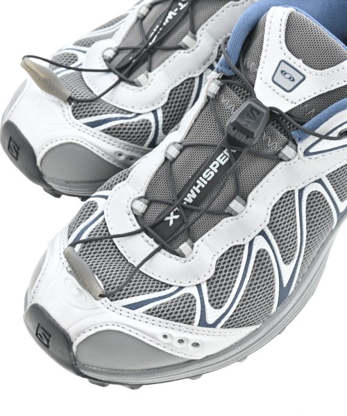 Salomon（サロモン）スニーカー グレー サイズ:24.5cm レディース/2200700697168