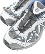 Salomon（サロモン）スニーカー グレー サイズ:24.5cm レディース/2200700697168
