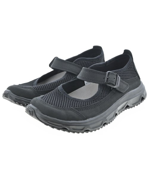 Salomon(サロモン)スニーカー 黒 サイズ:23.5cm/2200701790097