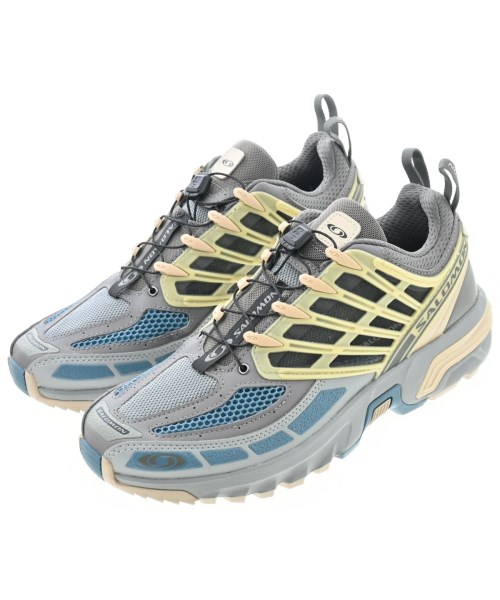 Salomon(サロモン)スニーカー グレー サイズ:26.5cm/2200646491493