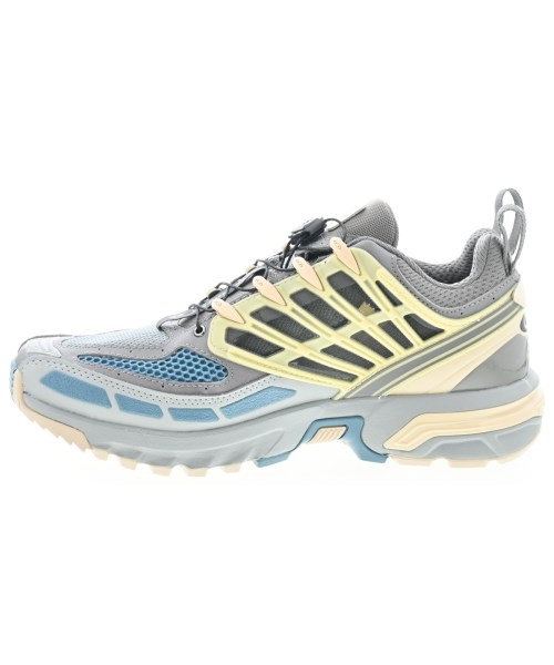 Salomon（サロモン）スニーカー グレー サイズ:26.5cm メンズ/2200646491493