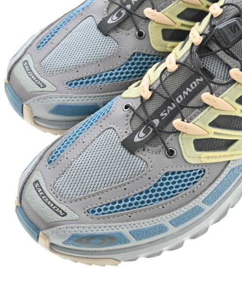 Salomon（サロモン）スニーカー グレー サイズ:26.5cm メンズ/2200646491493