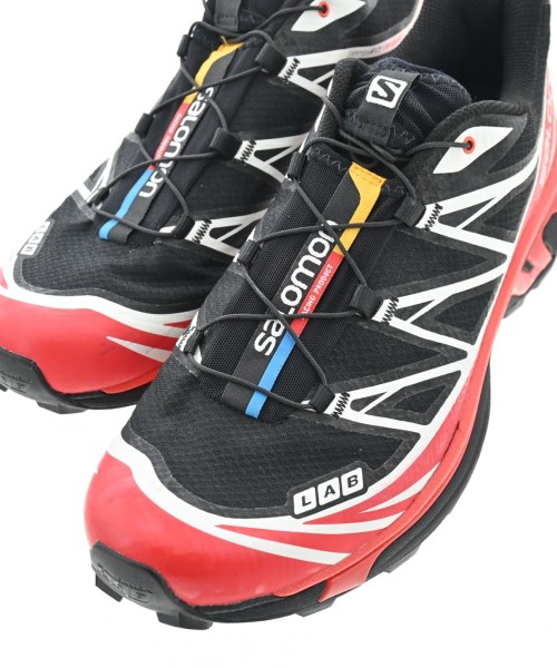 Salomon（サロモン）スニーカー 黒 サイズ:26.5cm メンズ/2200646491509