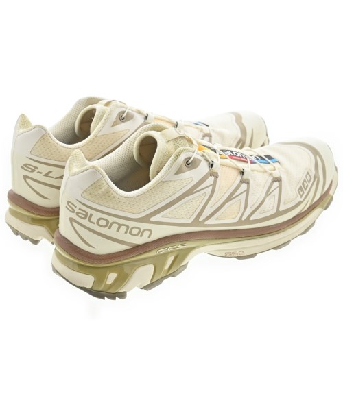 Salomon（サロモン）スニーカー 白 サイズ:28.5cm メンズ/2200654336083