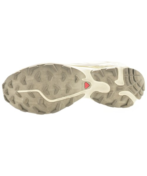 Salomon（サロモン）スニーカー 白 サイズ:28.5cm メンズ/2200654336083