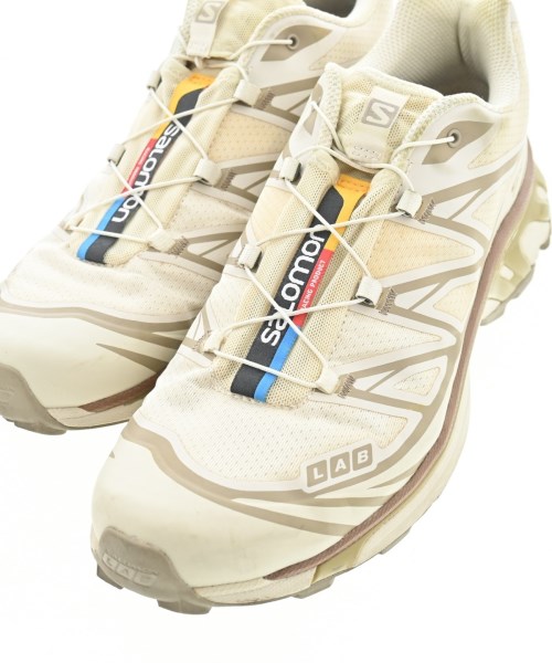 Salomon（サロモン）スニーカー 白 サイズ:28.5cm メンズ/2200654336083