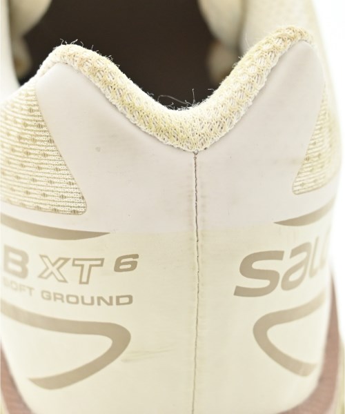 Salomon（サロモン）スニーカー 白 サイズ:28.5cm メンズ/2200654336083