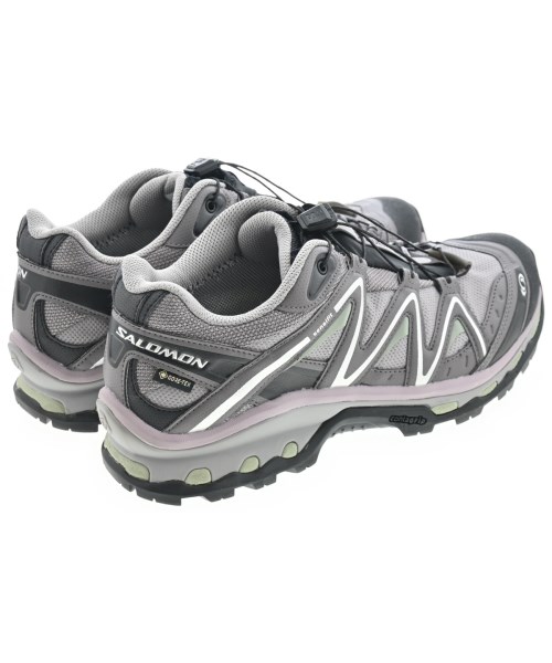 Salomon（サロモン）スニーカー グレー サイズ:26cm メンズ/2200655191094