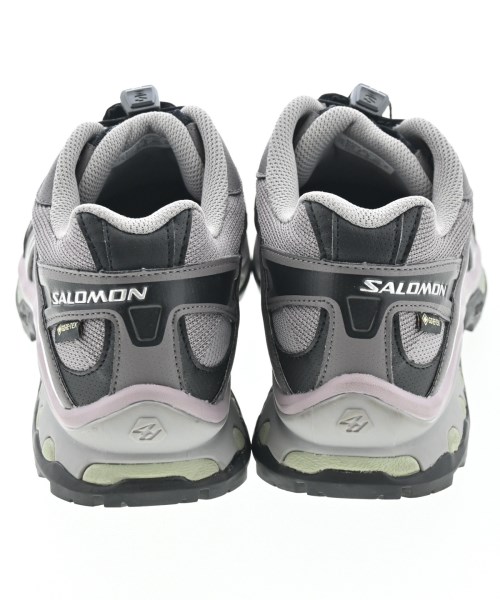 Salomon（サロモン）スニーカー グレー サイズ:26cm メンズ/2200655191094