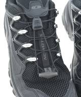 Salomon（サロモン）スニーカー 黒 サイズ:26.5cm メンズ/2200657056032
