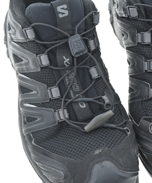 Salomon（サロモン）スニーカー 黒 サイズ:26.5cm メンズ/2200657451028