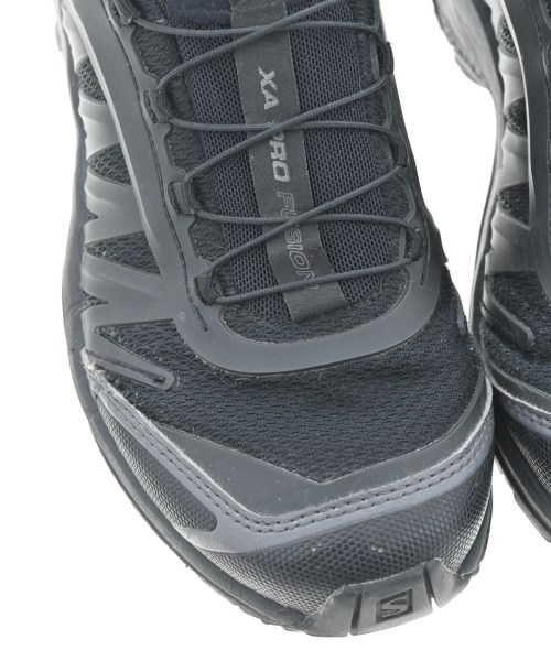 Salomon（サロモン）スニーカー 黒 サイズ:25cm レディース/2200654032282