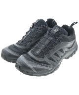 Salomon（サロモン）スニーカー 黒 サイズ:25cm レディース/2200654032282