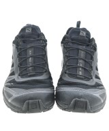 Salomon（サロモン）スニーカー 黒 サイズ:25cm レディース/2200654032282