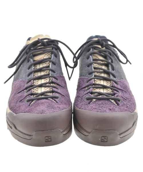 Salomon（サロモン）スニーカー グレー サイズ:28cm メンズ/2200657728052