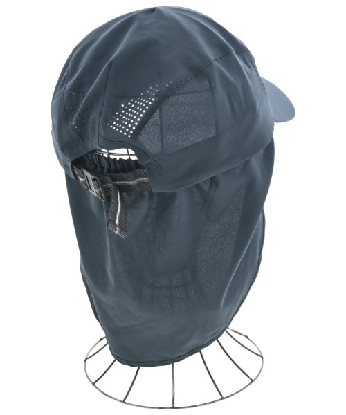 Salomon（サロモン）キャップ 黒 サイズ:ONE メンズ/2200658138096