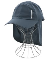 Salomon（サロモン）キャップ 黒 サイズ:ONE メンズ/2200658138096