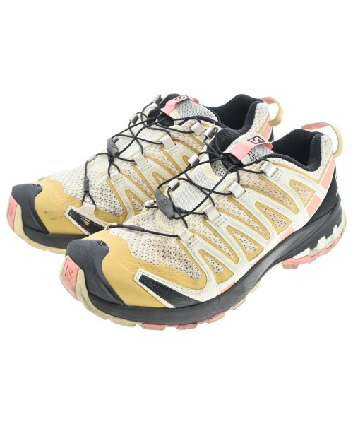 Salomon(サロモン)スニーカー 白 サイズ:24cm/2200658258039