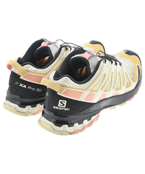 Salomon（サロモン）スニーカー 白 サイズ:24cm レディース/2200658258039
