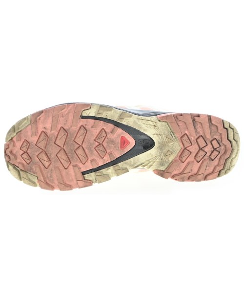 Salomon（サロモン）スニーカー 白 サイズ:24cm レディース/2200658258039