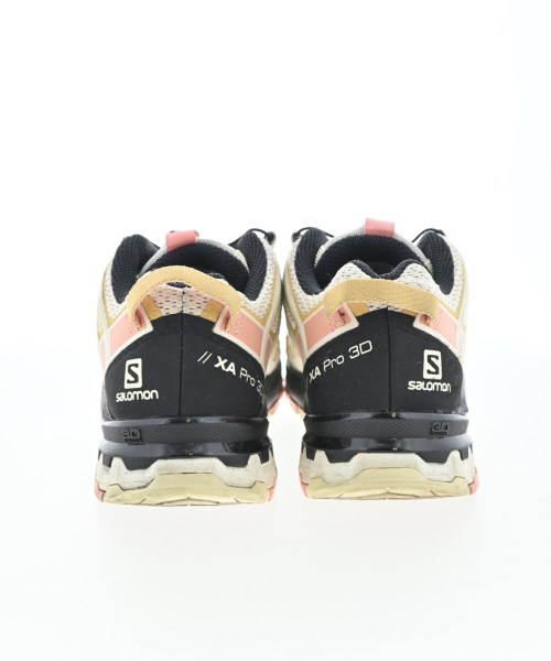 Salomon（サロモン）スニーカー 白 サイズ:24cm レディース/2200658258039