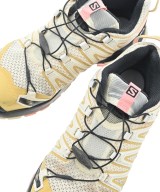 Salomon（サロモン）スニーカー 白 サイズ:24cm レディース/2200658258039