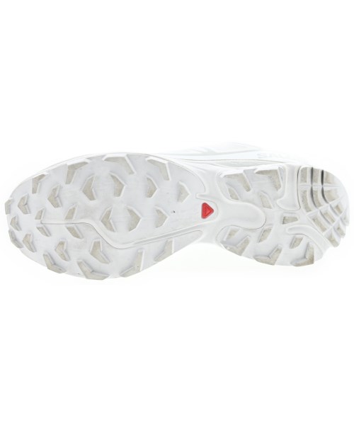 Salomon（サロモン）スニーカー 白 サイズ:27cm メンズ/2200658636011