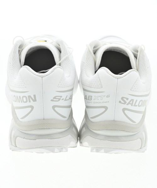 Salomon（サロモン）スニーカー 白 サイズ:27cm メンズ/2200658636011
