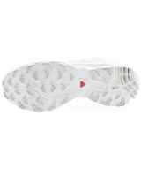 Salomon（サロモン）スニーカー 白 サイズ:27cm メンズ/2200658636011