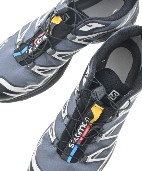 Salomon（サロモン）スニーカー グレー サイズ:27cm メンズ/2200655198093