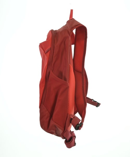 Salomon（サロモン）バックパック・リュック 赤 サイズ:- レディース/2200655198123