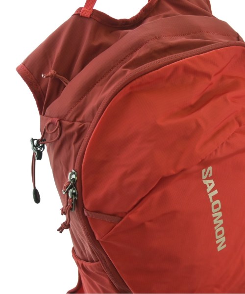 Salomon（サロモン）バックパック・リュック 赤 サイズ:- レディース/2200655198123