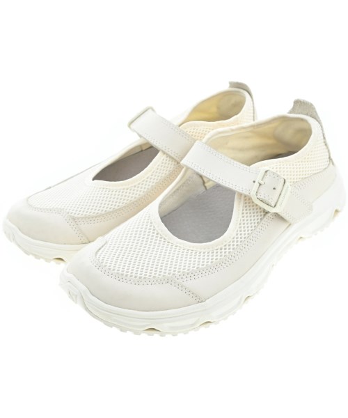 Salomon(サロモン)スニーカー 白 サイズ:28cm/2200658808029