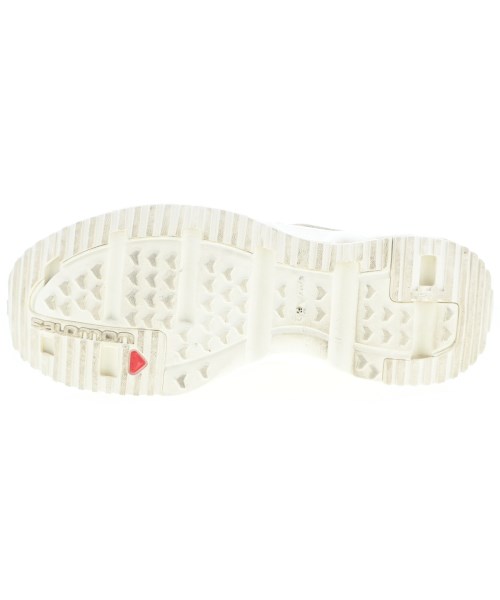 Salomon（サロモン）スニーカー 白 サイズ:28cm メンズ/2200658808029