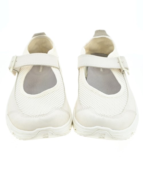 Salomon（サロモン）スニーカー 白 サイズ:28cm メンズ/2200658808029