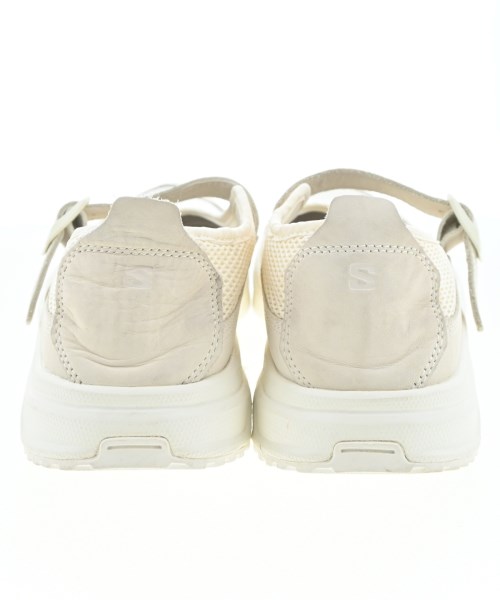 Salomon（サロモン）スニーカー 白 サイズ:28cm メンズ/2200658808029