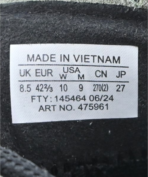 Salomon（サロモン）スニーカー カーキ サイズ:27cm メンズ/2200659087065