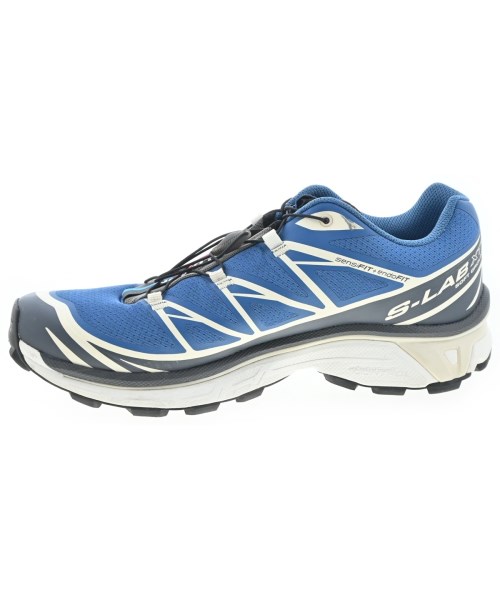 Salomon（サロモン）スニーカー 青 サイズ:28cm メンズ/2200655017417