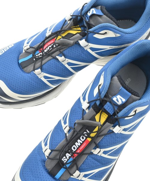 Salomon（サロモン）スニーカー 青 サイズ:28cm メンズ/2200655017417