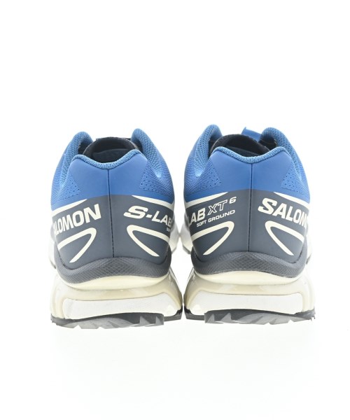 Salomon（サロモン）スニーカー 青 サイズ:28cm メンズ/2200655017417