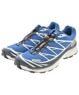 Salomon（サロモン）スニーカー 青 サイズ:28cm メンズ/2200655017417