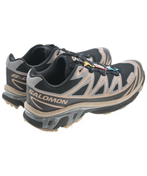 Salomon（サロモン）スニーカー 黒 サイズ:26.5cm メンズ/2200656731091