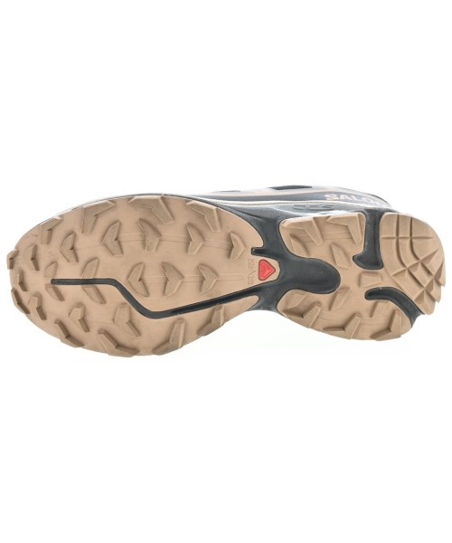 Salomon（サロモン）スニーカー 黒 サイズ:26.5cm メンズ/2200656731091