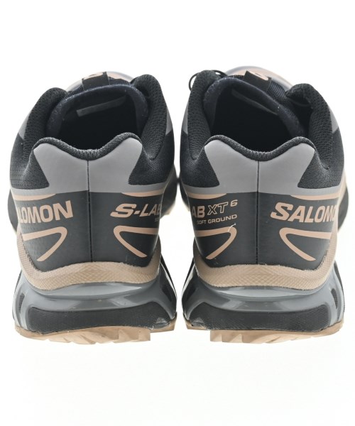 Salomon（サロモン）スニーカー 黒 サイズ:26.5cm メンズ/2200656731091