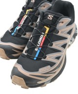 Salomon（サロモン）スニーカー 黒 サイズ:26.5cm メンズ/2200656731091